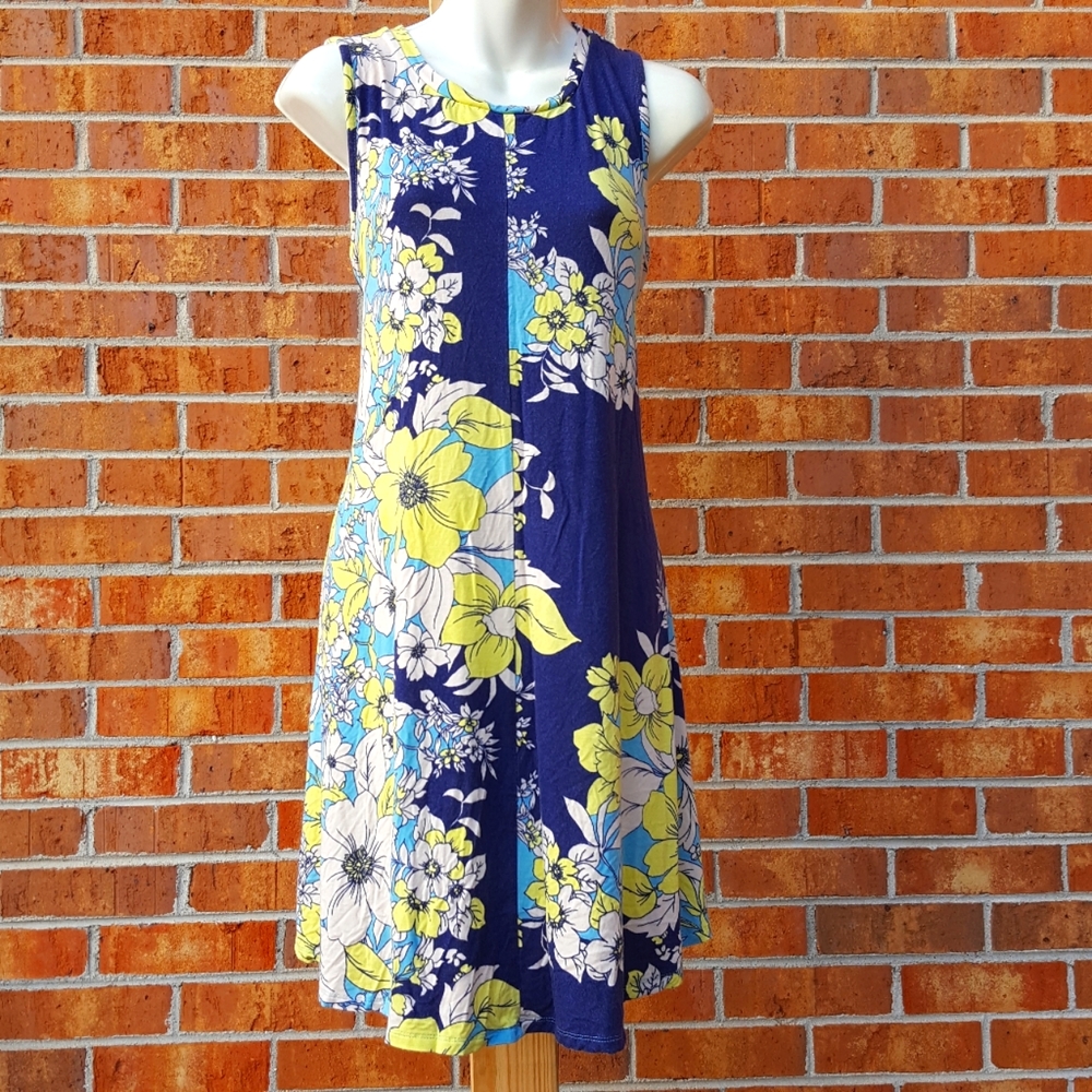 Cupio tropical dress